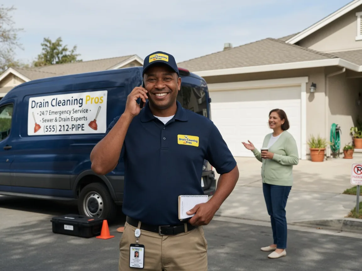 Drain Cleaning Saragosa, TX FAQs