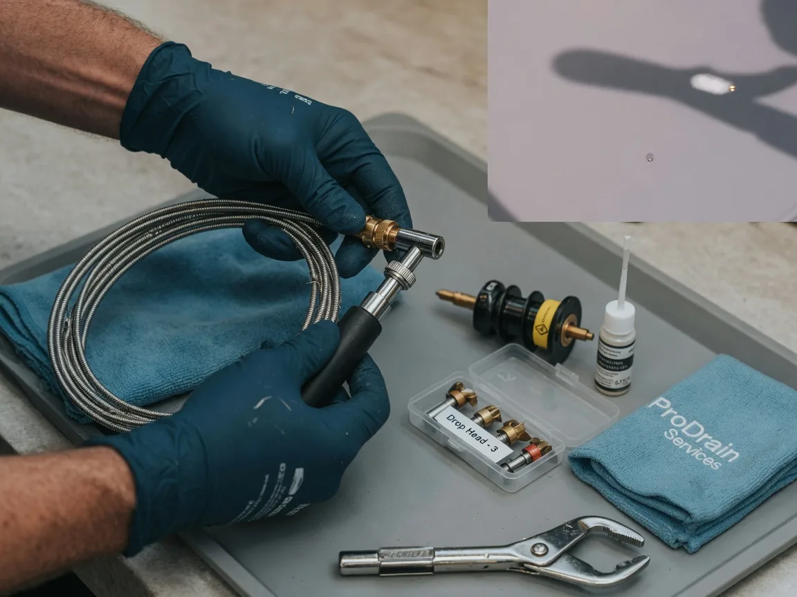 Why choose Drain Cleaning in Saragosa, TX